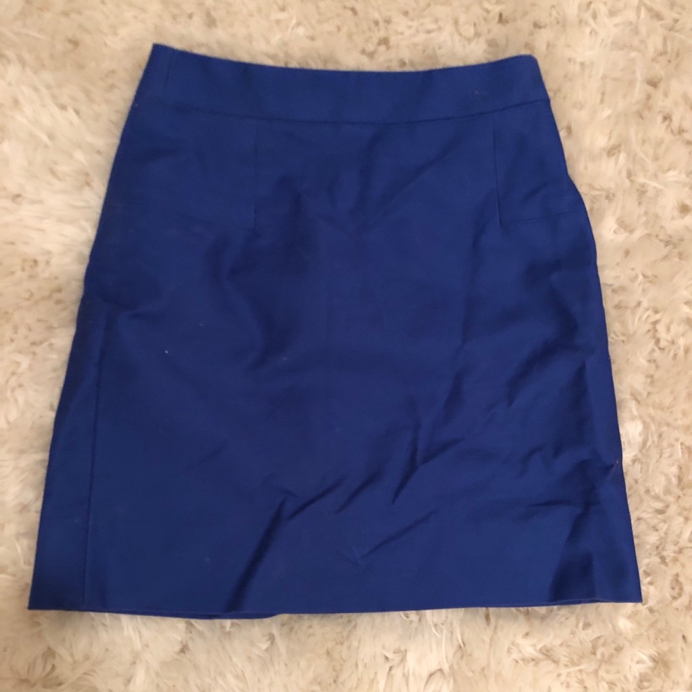 J Crew Skirt